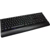 Vadu spēļu tastatūras un peles komplekts INTER-TECH KC-3000 RGB apgaismojums, USB savienojums