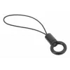 O-ring Mobilis 001091 mobilā tālruņa maciņš Melna Plastmasa 1 gab.