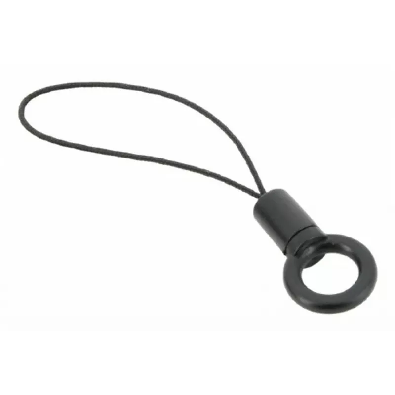 O-ring Mobilis 001091 mobilā tālruņa maciņš Melna Plastmasa 1 gab.