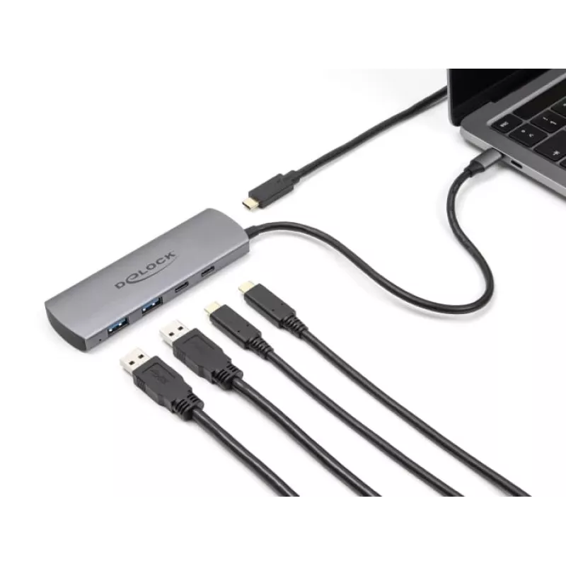USB centrmezgls DeLOCK 64299