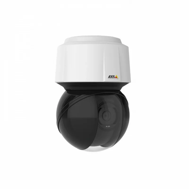Axis tīkla kamera PTZ kupols Q6135-LE 50HZ HDTV 1080p bez Midspan