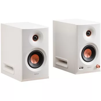 Edifier MR5 2.0 Bluetooth balta retail - Speaker (MR5 WT)