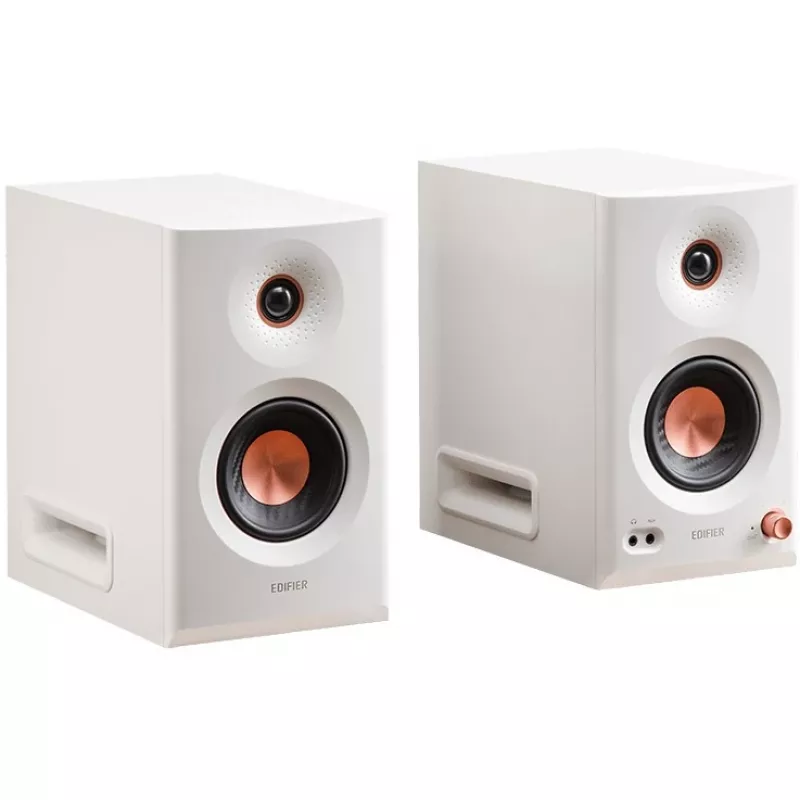 Edifier MR5 2.0 Bluetooth balta retail - Speaker (MR5 WT)