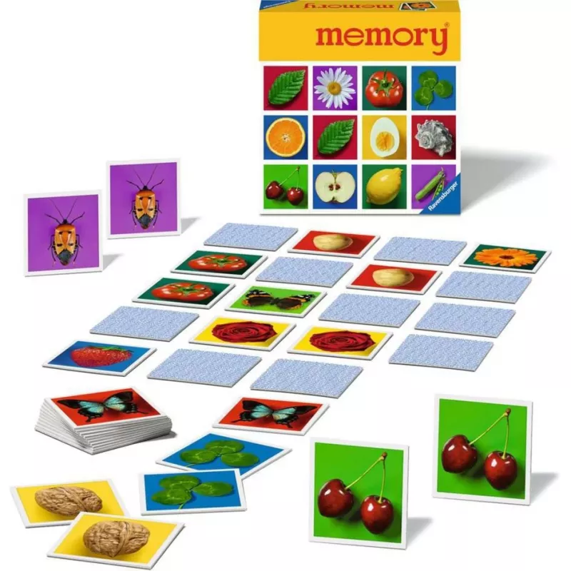Ravensburger memory Classic kāršu spēle M