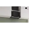 Bosch Serie 2 DBB63BC60 tvaika nosūcējs Iebūvējams Melns 384 m³/h