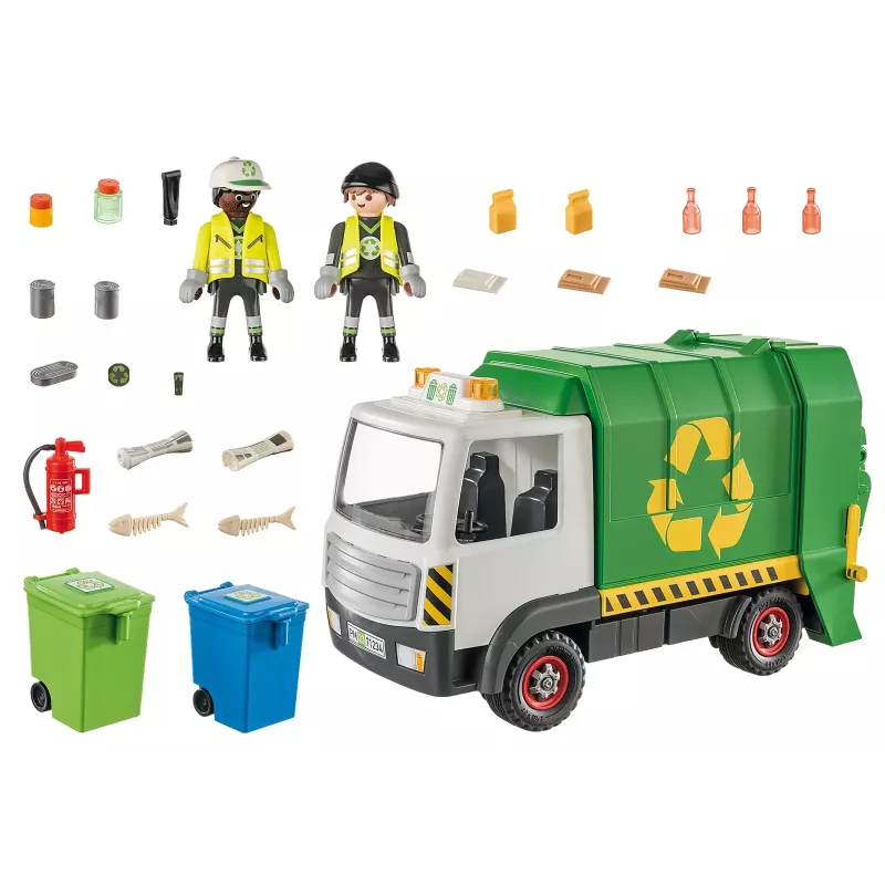 City Action 71234 Pārstrādes auto