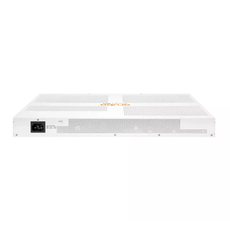 HPE Aruba Networking Aruba Instant On 1930 pārvaldīts L2+ Gigabit Ethernet (10/100/1000) 1U balts