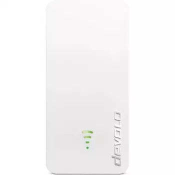 devolo WiFi 6 Repeater 3000 WLAN AX3000 divjoslu, 1x Gigabit Ethernet