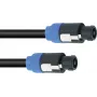 Skaļruņu kabelis PSSO 3022791E 2x4 mm, 5 m garums