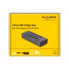 USB centrmezgls Delock 64248 5 Gbps 2 x Type-A 2 x Type-C 1 ātrās uzlādes ports