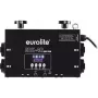 Dimmerpack EUROLITE EDX-4RT 4 kanālu RDM dimmeru bloks (modelis 70064074)