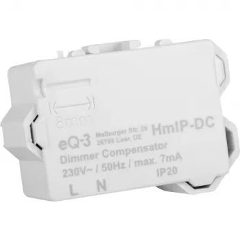 eQ-3 AG HomeMatic HmIP-DC - Dimmerkompensators