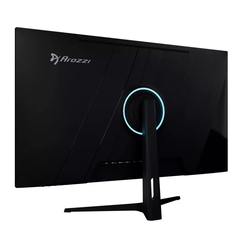Arozzi Nova 32 collu datora monitors 2560 x 1440 pikseļi Quad HD LED Melns