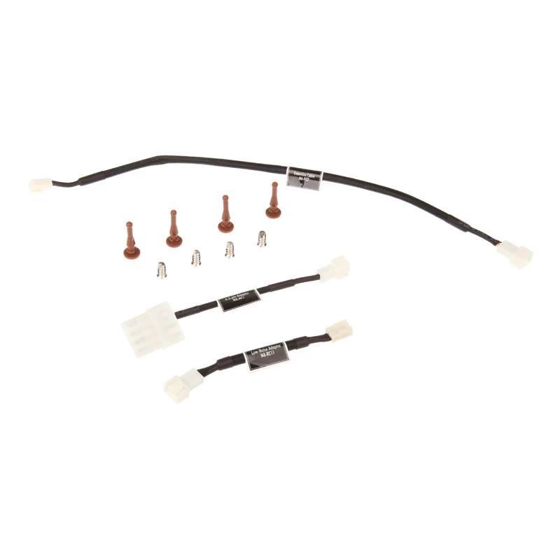 Noctua NF-A14 ULN 140 mm datora korpusa ventilators, 140×25 mm, 600–800 RPM, 79.8 m³/h, 11.9 dB