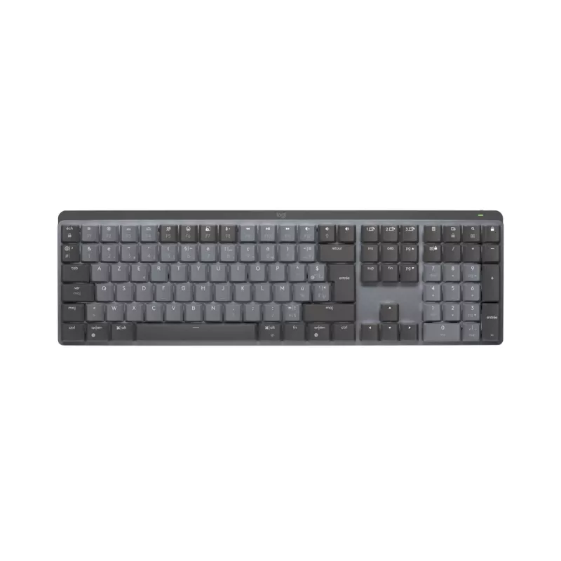 Logitech Master Series MX Mechanical - Tastatūra