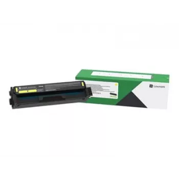 Kārtridžs Lexmark C332HY0 3000 lapas dzeltena