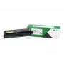 Kārtridžs Lexmark C332HY0 3000 lapas dzeltena