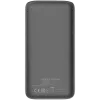 Canyon Powerbank PB-301 30000 mAh PD/QC/Displejs melns mazumtirdzniecība