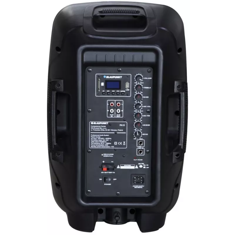 Blaupunkt Profesionāla audio sistēma PA10 1-way