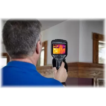FLIR E54 termokamera -20 līdz 650 °C 30 Hz MSX®, MeterLink™, WiFi (84512-1201)
