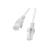 Tīkla kabelis LANBERG PCU5-10CC-0100-S RJ-45 Cat5e U/UTP, 1 m, pelēks