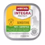 ANIMONDA Integra Protect tītara ar kartupeļiem - mitrā kaķu barība - 100g