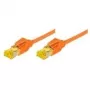 Tecline 722003A Ethernet komutācijas kabelis