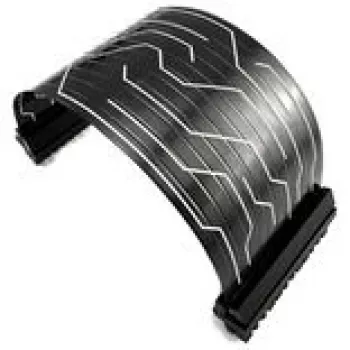 PowerBoard FPC 24‑Pin 150 mm FPC savienojuma kabelis — Singularity Computers SC-FPC-24