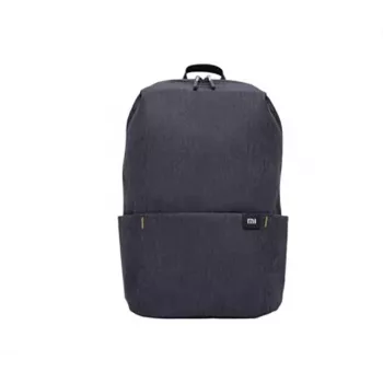 Xiaomi | Mi Casual Daypack | Mugursoma | Melna | 14 collas | Plecu siksna | Ūdensizturīgs