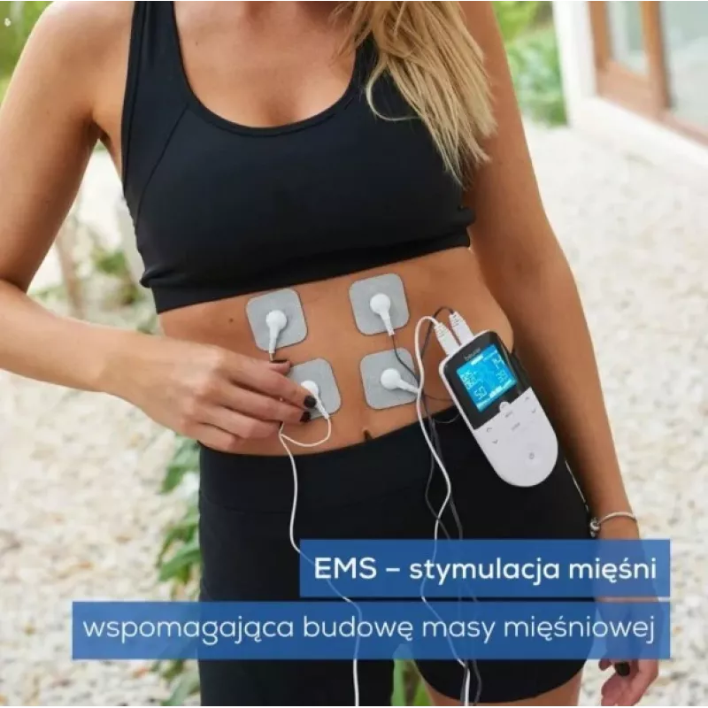 Beurer EM 49 TENS/EMS muskuļu stimulators