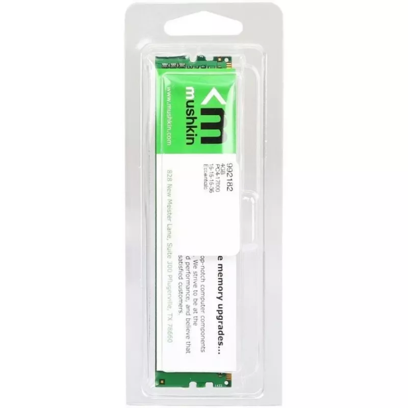 DIMM 8 GB DDR4-3200, atmiņa MES4U320NF8G, Essentials