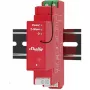 Cietvielu relejs Shelly Qubino Wave PRO 1PM sarkans 16A 110-240V