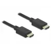 HDMI kabelis DeLOCK High Speed 48 Gbps 8K 60 Hz 2 m