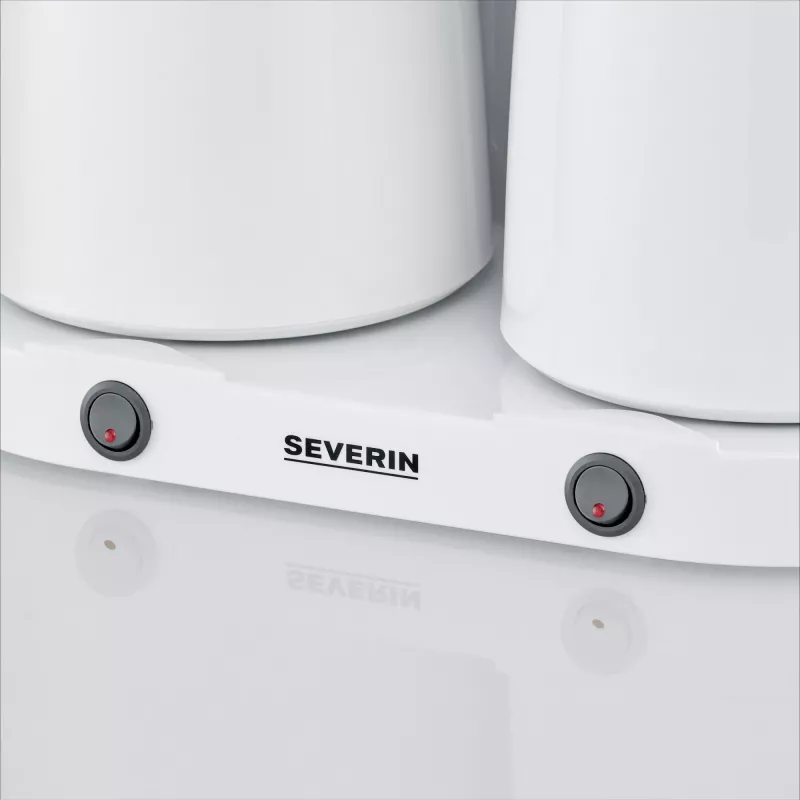 Pilienveida kafijas automāts Severin 1 L KA 9314