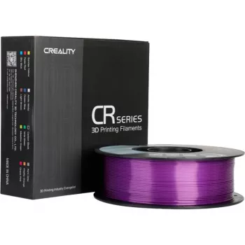 3D drukas materiāls Creality 3D 3301120005 Silk violeta 1 kg