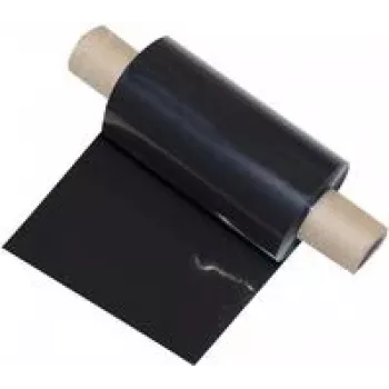 Brady, R-6400, Ribbon Resin, Melns, 65mm x 70m, f. TLP, BBP11 and BP4000/4320 (804777)