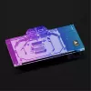 Dzesēšanas bloks Barrow LRC 2.0 priekš MSI RTX 4090 Suprim/Trio RGB — melns akrils