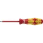Wera VDE Phillips skrūvgriezis 162 i PH 2 asmens garums: 100 mm DIN ISO 8764-PH, DIN EN 60900 (05006154001)
