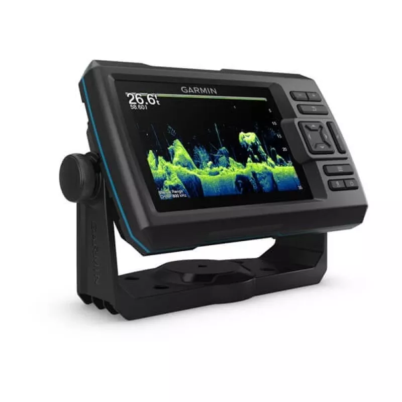 Zivju meklētājs Garmin Striker Vivid 5cv