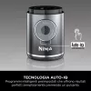 Ninja Blast Max BC251EUGY bezvadu portatīvais blenderis, 0,57 l, tērauda asmeņi, pelēks