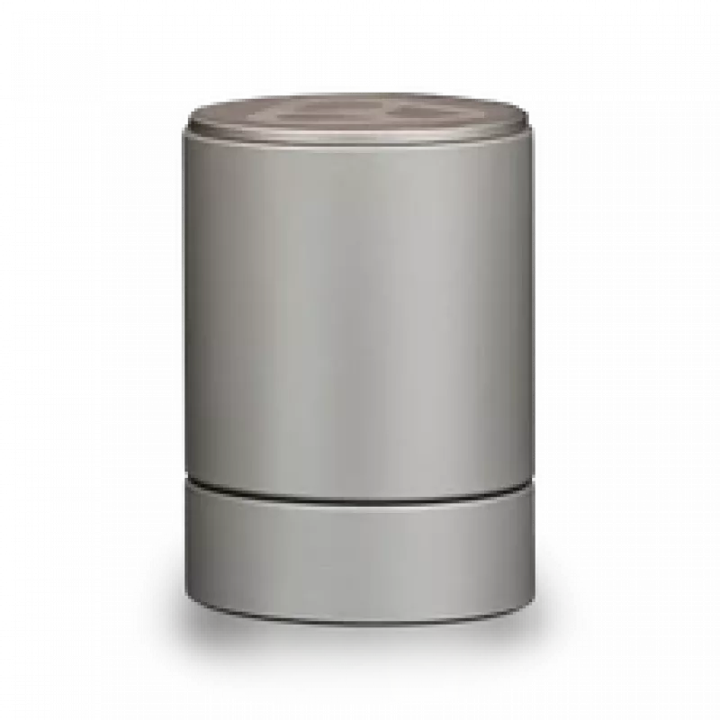 Thermal Grizzly DeltaMate Rotary FF90° – ūdens dzesēšanas savienojums, matēts niķelis, 1 gab. (TG-DM-FIT-0210)