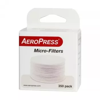 AeroPress papīra filtri 350 gab.