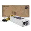 Qoltec 50350 barošanas bloks 1850W PCI-E | 80 Plus Platinum | Gaming Miner