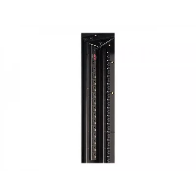 APC Basic Rack PDU strāvas sadales bloks (PDU) 0U Bēšs