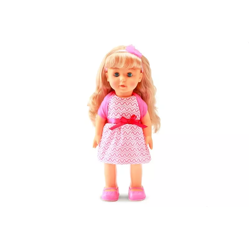 Leļļa Natalia staigājoša 40 cm