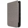 Planšetdatora maciņš WPUC-627-S-GY Pelēks (PocketBook Touch Lux 4, Lux 5, Color, Touch HD 3, Basic Lux 2)