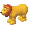 Bērnu rotaļlieta MALIK Magnetic Mini Animals Jungle modelis 62323 — magnētisku dzīvnieku figūru komplekts