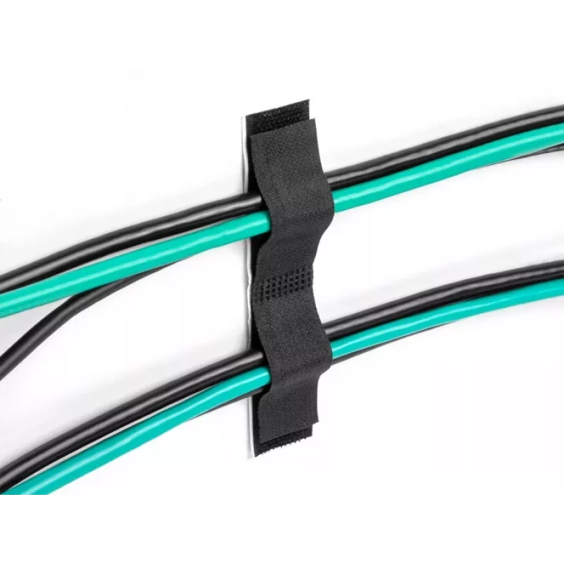 Kabeļu turētājs DeLOCK Hook-and-Loop 19098