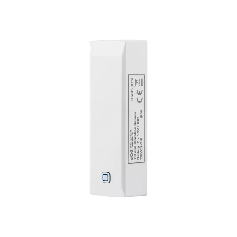 eQ-3 AG Homematic IP HmIP STV, iekštelpām, balts, IP30, bezvadu, baterija, 1,5 V