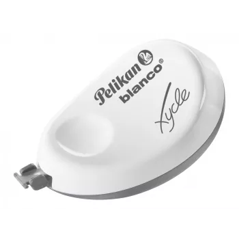 Korekcijas lente Pelikan 338210 8m pelēka balta